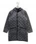 LAVENHAM（ラベンハム）の古着「キルティングコート」｜ブラック