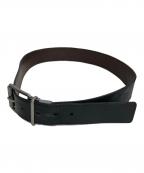 LOUIS VUITTONルイ ヴィトン）の古着「サンチュール ダミエプリント」｜ブラック