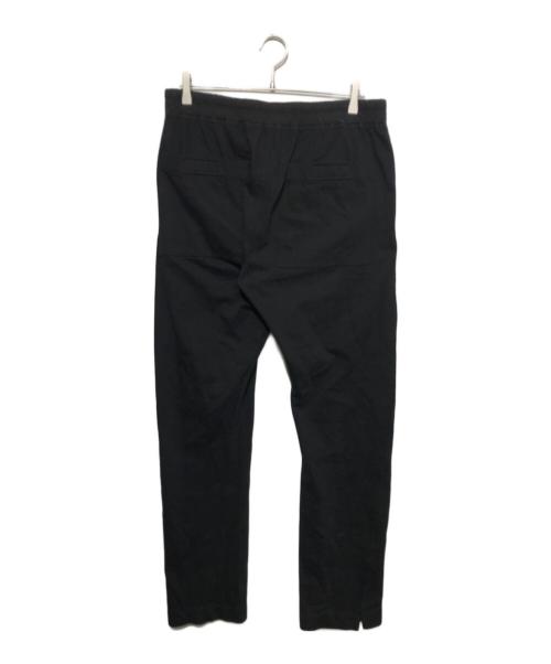 DRKSHDW（ダークシャドウ）DRKSHDW (ダークシャドウ) BERLIN TRACK PANTS スウェットパンツ ブラック サイズ:Ｍの古着・服飾アイテム