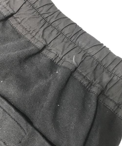 DRKSHDW（ダークシャドウ）DRKSHDW (ダークシャドウ) BERLIN TRACK PANTS スウェットパンツ ブラック サイズ:Ｍの古着・服飾アイテム