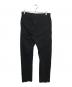 DRKSHDW (ダークシャドウ) BERLIN TRACK PANTS スウェットパンツ ブラック サイズ:Ｍ：17000円