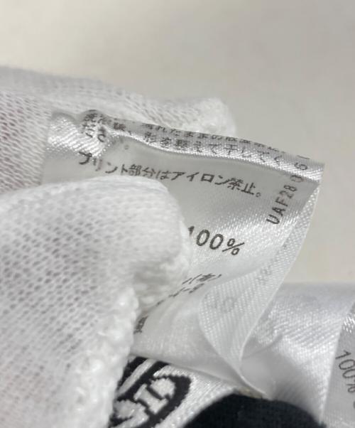 CHROME HEARTS（クロムハーツ）CHROME HEARTS (クロムハーツ) Arch Logoプリント ポケット 半袖Tシャツ ブラック サイズ:XLの古着・服飾アイテム