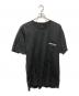 CHROME HEARTS（クロムハーツ）の古着「Arch Logoプリント ポケット 半袖Tシャツ」｜ブラック