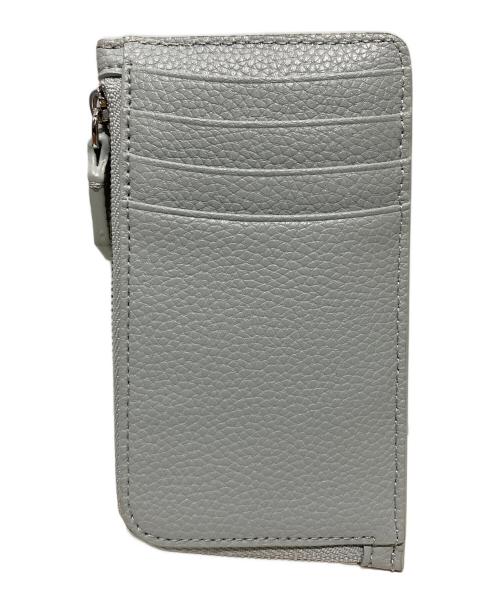 EMPORIO ARMANI（エンポリオアルマーニ）EMPORIO ARMANI (エンポリオアルマーニ) パスケース スカイブルー 未使用品の古着・服飾アイテム