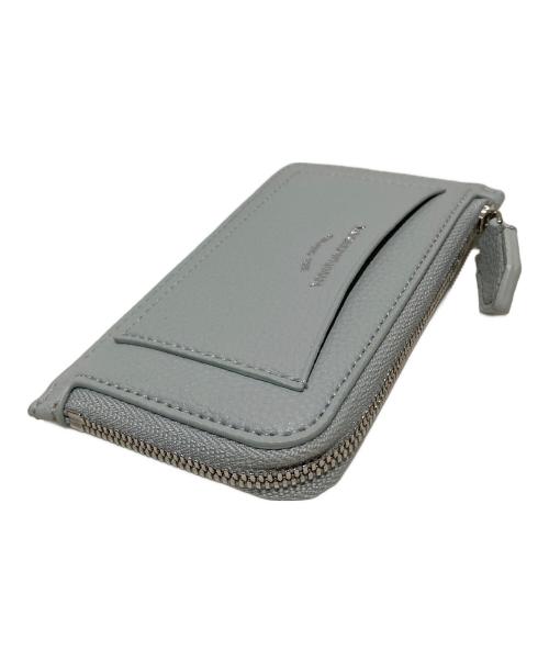 EMPORIO ARMANI（エンポリオアルマーニ）EMPORIO ARMANI (エンポリオアルマーニ) パスケース スカイブルー 未使用品の古着・服飾アイテム