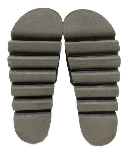 HENDER SCHEME（エンダースキーマ）HENDER SCHEME (エンダースキーマ) caterpillar/かまぼこサンダル ブラック サイズ:ＦＲＥＥの古着・服飾アイテム