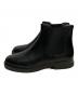 CAMPER (カンペール) サイドゴアブーツ ブラック サイズ:40：8000円