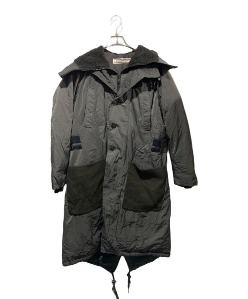 Onitsuka Tiger（オニツカタイガー）Onitsuka Tiger (オニツカタイガー) モッズコート/ダウンコート カーキ サイズ:Sの古着・服飾アイテム