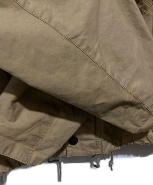 Barbour（バブアー）Barbour (バブアー) KAPTAIN SUNSHINE (キャプテンサンシャイン) Transport マウンテンパーカ ジャケット ブラウン サイズ:36の古着・服飾アイテム