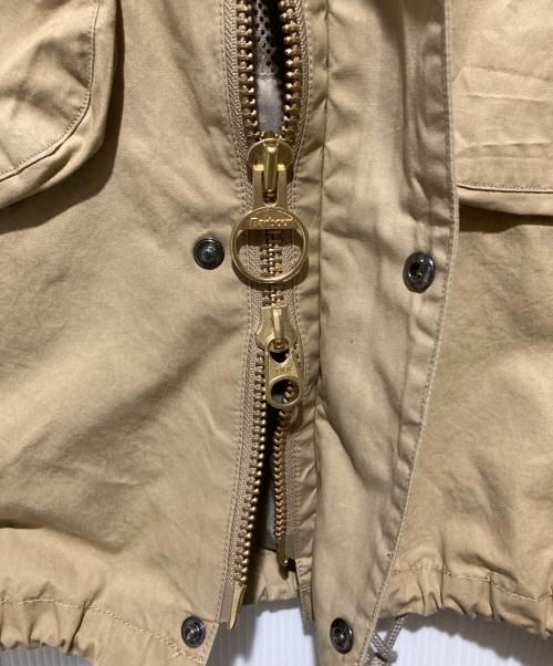 Barbour（バブアー）Barbour (バブアー) KAPTAIN SUNSHINE (キャプテンサンシャイン) Transport マウンテンパーカ ジャケット ブラウン サイズ:36の古着・服飾アイテム