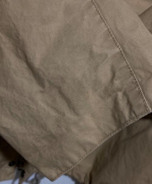 Barbour（バブアー）Barbour (バブアー) KAPTAIN SUNSHINE (キャプテンサンシャイン) Transport マウンテンパーカ ジャケット ブラウン サイズ:36の古着・服飾アイテム