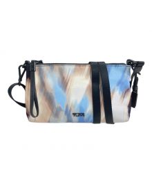 TUMI（トゥミ）の古着「VOYAGEUR 「アデラ」クロスボディ」｜マルチカラー