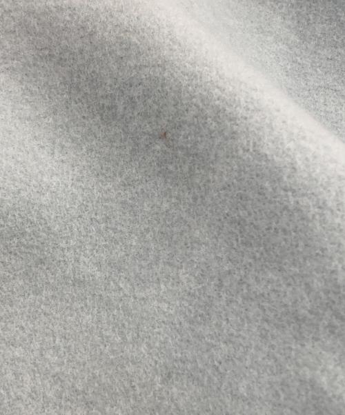 URBAN RESEARCH（アーバンリサーチ）URBAN RESEARCH (アーバンリサーチ) スーパー100メルトンPコート スカイブルー サイズ:freeの古着・服飾アイテム