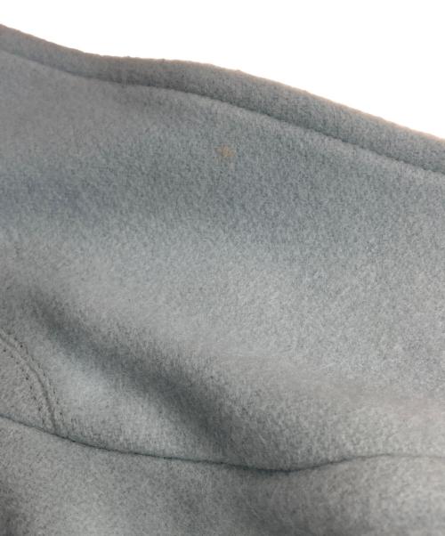 URBAN RESEARCH（アーバンリサーチ）URBAN RESEARCH (アーバンリサーチ) スーパー100メルトンPコート スカイブルー サイズ:freeの古着・服飾アイテム