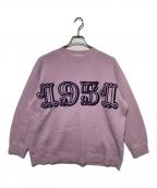 MaxMaraマックスマーラ）の古着「1951カシミヤブレンドニット」｜ピンク