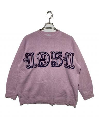 【マックスマーラ】カシミヤブレンドニット 1951 中古・古着通販】MaxMara (マックスマーラ) 1951カシミヤブレンド