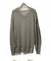 Deuxieme Classe (ドゥーズィエム クラス) Sheer V/N Mohair Knit ニット グレー サイズ:FREE：8000円