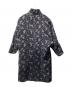louren (ローレン) flower mole jacquard coat ネイビー サイズ:FREE：16000円