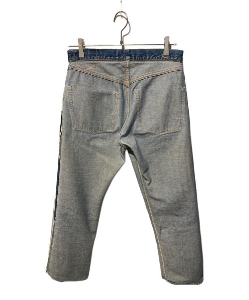 LEVI'S（リーバイス）LEVI'S (リーバイス) 60’Sヴィンテージデニムパンツ インディゴ サイズ:実寸サイズをご参照くださいの古着・服飾アイテム