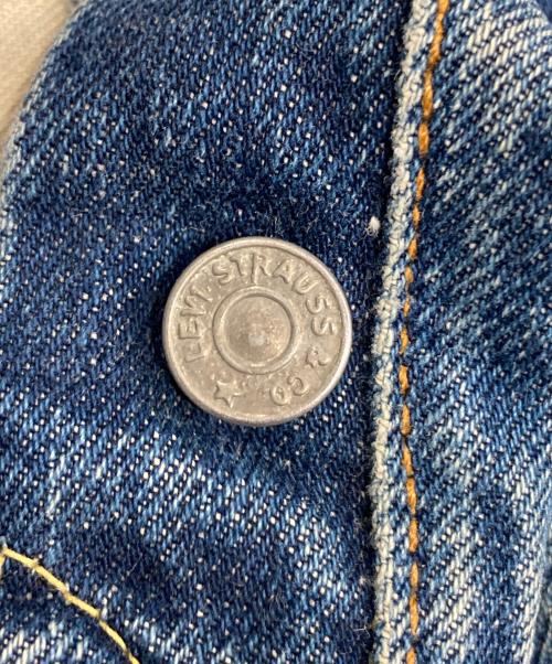 LEVI'S（リーバイス）LEVI'S (リーバイス) 60’Sヴィンテージデニムパンツ インディゴ サイズ:実寸サイズをご参照くださいの古着・服飾アイテム