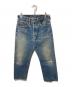 LEVI'S（リーバイス）の古着「60’Sヴィンテージデニムパンツ」｜インディゴ