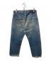 LEVI'S (リーバイス) 60’Sヴィンテージデニムパンツ インディゴ サイズ:実寸サイズをご参照ください：95000円