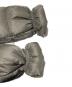 中古・古着 MONCLER (モンクレール) ダウンコート グレー：65000円