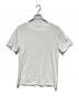 Maison Margiela（メゾンマルジェラ）の古着「19SS Pack Tee プレーン ソリッド クルーネック 半袖Tシャツ」｜ホワイト
