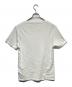 Maison Margiela (メゾンマルジェラ) 19SS Pack Tee プレーン ソリッド クルーネック 半袖Tシャツ ホワイト サイズ:S：5000円
