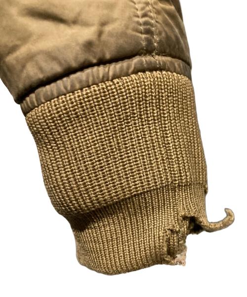 MONCLER（モンクレール）MONCLER (モンクレール) ALBERIC GIUBBOTTO ブラウン サイズ:1の古着・服飾アイテム