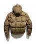 MONCLER (モンクレール) ALBERIC GIUBBOTTO ブラウン サイズ:1：23000円