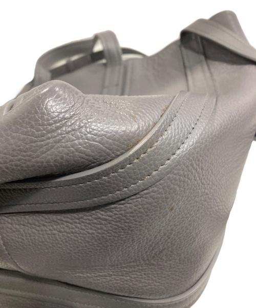 BALENCIAGA（バレンシアガ）BALENCIAGA (バレンシアガ) エブリデイ スモール ノースサウス 2WAYトートバッグ グレーの古着・服飾アイテム