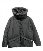 PHENIX×FREAK'S STOREフェニックス×フリークスストア）の古着「GORE-TEX INFINIUM WINDSTOPPER DOWN/ゴアテックスウィンドストッパーダウンジャケット」｜ブラック