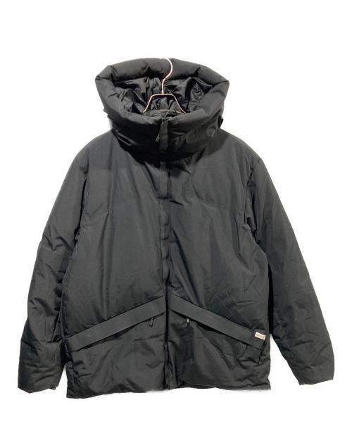 PHENIX（フェニックス）PHENIX (フェニックス) FREAK'S STORE (フリークスストア) GORE-TEX INFINIUM WINDSTOPPER DOWN/ゴアテックスウィンドストッパーダウンジャケット ブラック サイズ:Lの古着・服飾アイテム