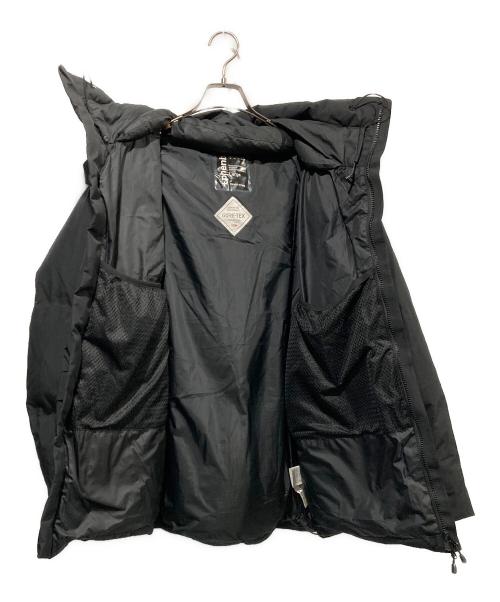 PHENIX（フェニックス）PHENIX (フェニックス) FREAK'S STORE (フリークスストア) GORE-TEX INFINIUM WINDSTOPPER DOWN/ゴアテックスウィンドストッパーダウンジャケット ブラック サイズ:Lの古着・服飾アイテム