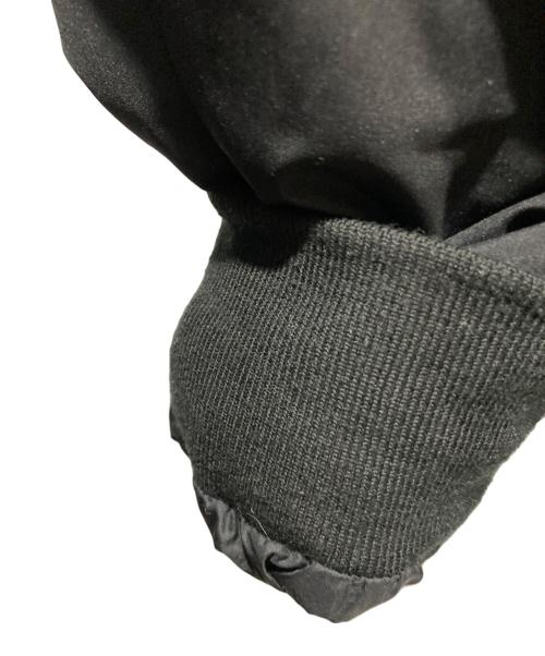 PHENIX（フェニックス）PHENIX (フェニックス) FREAK'S STORE (フリークスストア) GORE-TEX INFINIUM WINDSTOPPER DOWN/ゴアテックスウィンドストッパーダウンジャケット ブラック サイズ:Lの古着・服飾アイテム