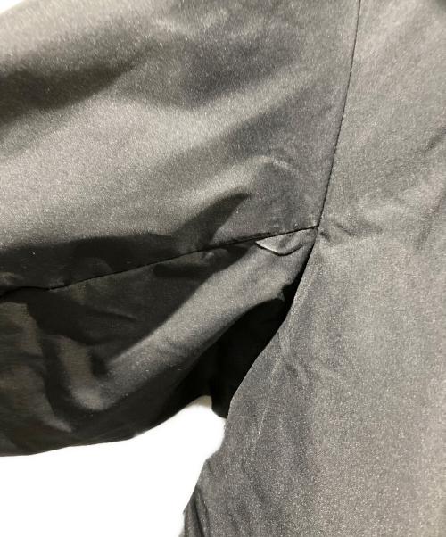 PHENIX（フェニックス）PHENIX (フェニックス) FREAK'S STORE (フリークスストア) GORE-TEX INFINIUM WINDSTOPPER DOWN/ゴアテックスウィンドストッパーダウンジャケット ブラック サイズ:Lの古着・服飾アイテム