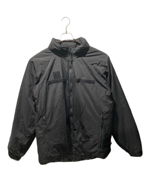 BROOKLYN ARMED FORCES（ブルックリンアームドフォース）BROOkLYN ARMED FORCES (ブルックリンアームドフォース) GEN3 ECWCS LEVEL7 PARKA ブラック サイズ:Lの古着・服飾アイテム