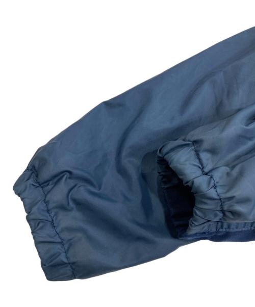 GANRYU（ガンリュウ）GANRYU (ガンリュウ) ライダースジャケット ブルー サイズ:Sの古着・服飾アイテム