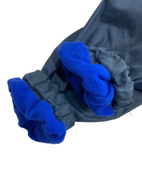 GANRYU（ガンリュウ）GANRYU (ガンリュウ) ライダースジャケット ブルー サイズ:Sの古着・服飾アイテム