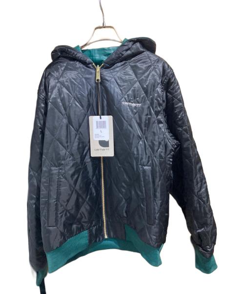 CarHartt（カーハート）CarHartt (カーハート) 2025 NEW YEAR ACTIVE JACKET グリーン サイズ:Ｌの古着・服飾アイテム