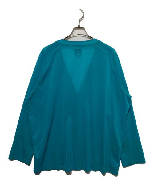 Needles（ニードルズ）Needles (ニードルズ) ニットカーディガン グリーン サイズ:XLの古着・服飾アイテム