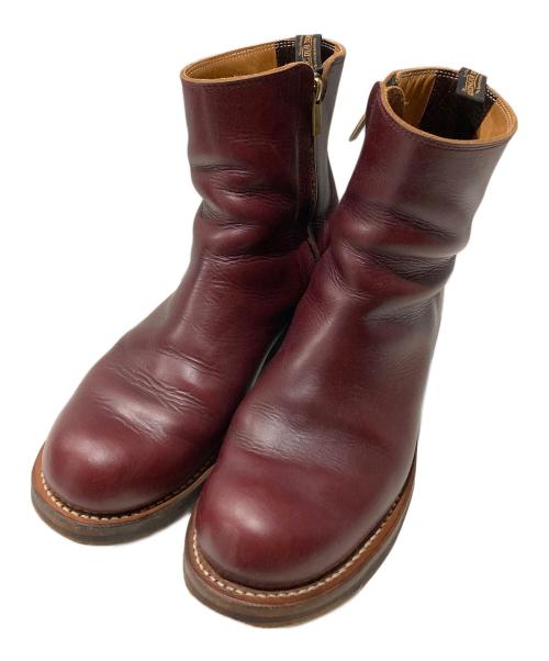 ROLLING DUB TRIO（ローリングダブトリオ）ROLLING DUB TRIO (ローリングダブトリオ) CASPER キャスパー ブーツ ブラウン サイズ:8の古着・服飾アイテム