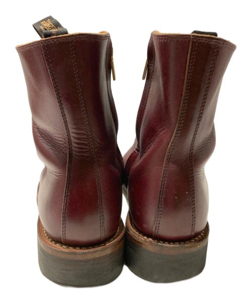 ROLLING DUB TRIO（ローリングダブトリオ）ROLLING DUB TRIO (ローリングダブトリオ) CASPER キャスパー ブーツ ブラウン サイズ:8の古着・服飾アイテム