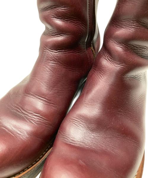 ROLLING DUB TRIO（ローリングダブトリオ）ROLLING DUB TRIO (ローリングダブトリオ) CASPER キャスパー ブーツ ブラウン サイズ:8の古着・服飾アイテム