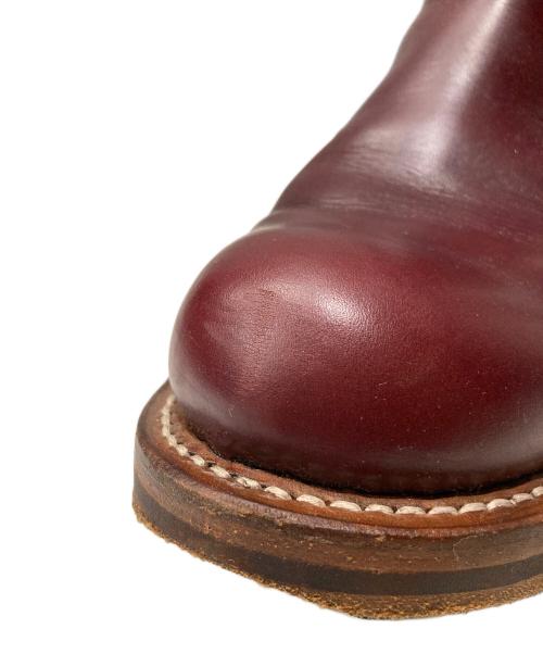 ROLLING DUB TRIO（ローリングダブトリオ）ROLLING DUB TRIO (ローリングダブトリオ) CASPER キャスパー ブーツ ブラウン サイズ:8の古着・服飾アイテム