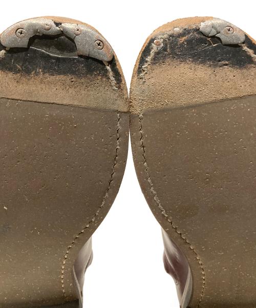 ROLLING DUB TRIO（ローリングダブトリオ）ROLLING DUB TRIO (ローリングダブトリオ) CASPER キャスパー ブーツ ブラウン サイズ:8の古着・服飾アイテム