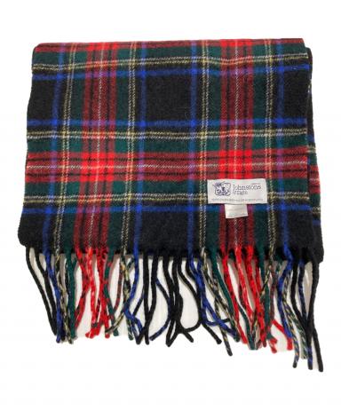 中古・古着通販】JOHNSTONS (ジョンストンズ) カシミヤチェック 中古・古着通販】JOHNSTONS (ジョンストンズ) カシミヤチェック