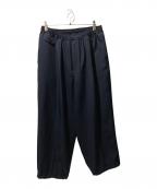 DAIWA PIER39ダイワ ピア39）の古着「Tech Easy 2P Trousers パンツ」｜ネイビー