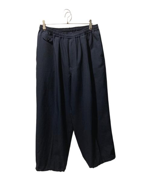 DAIWA PIER39（ダイワ ピア39）DAIWA PIER39 (ダイワ ピア39) Tech Easy 2P Trousers パンツ ネイビー サイズ:Lの古着・服飾アイテム